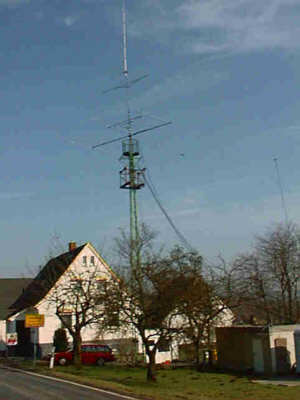 Antennenanlage